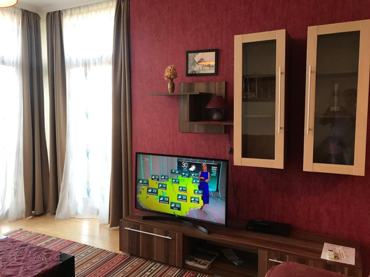 Feng Shui Wellness Apartmanhaz Hévíz Dış mekan fotoğraf