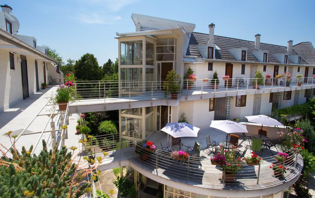 Feng Shui Wellness Apartmanhaz Hévíz Dış mekan fotoğraf