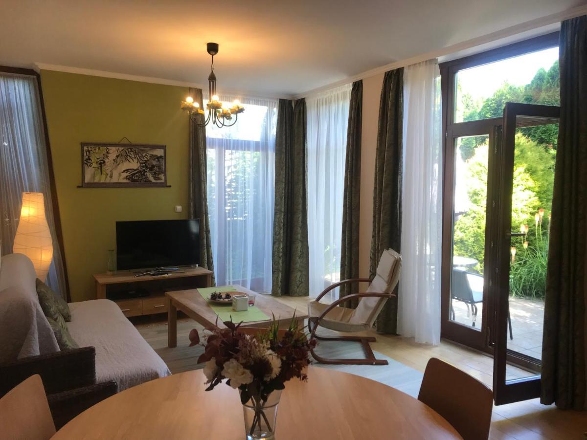 Feng Shui Wellness Apartmanhaz Hévíz Dış mekan fotoğraf