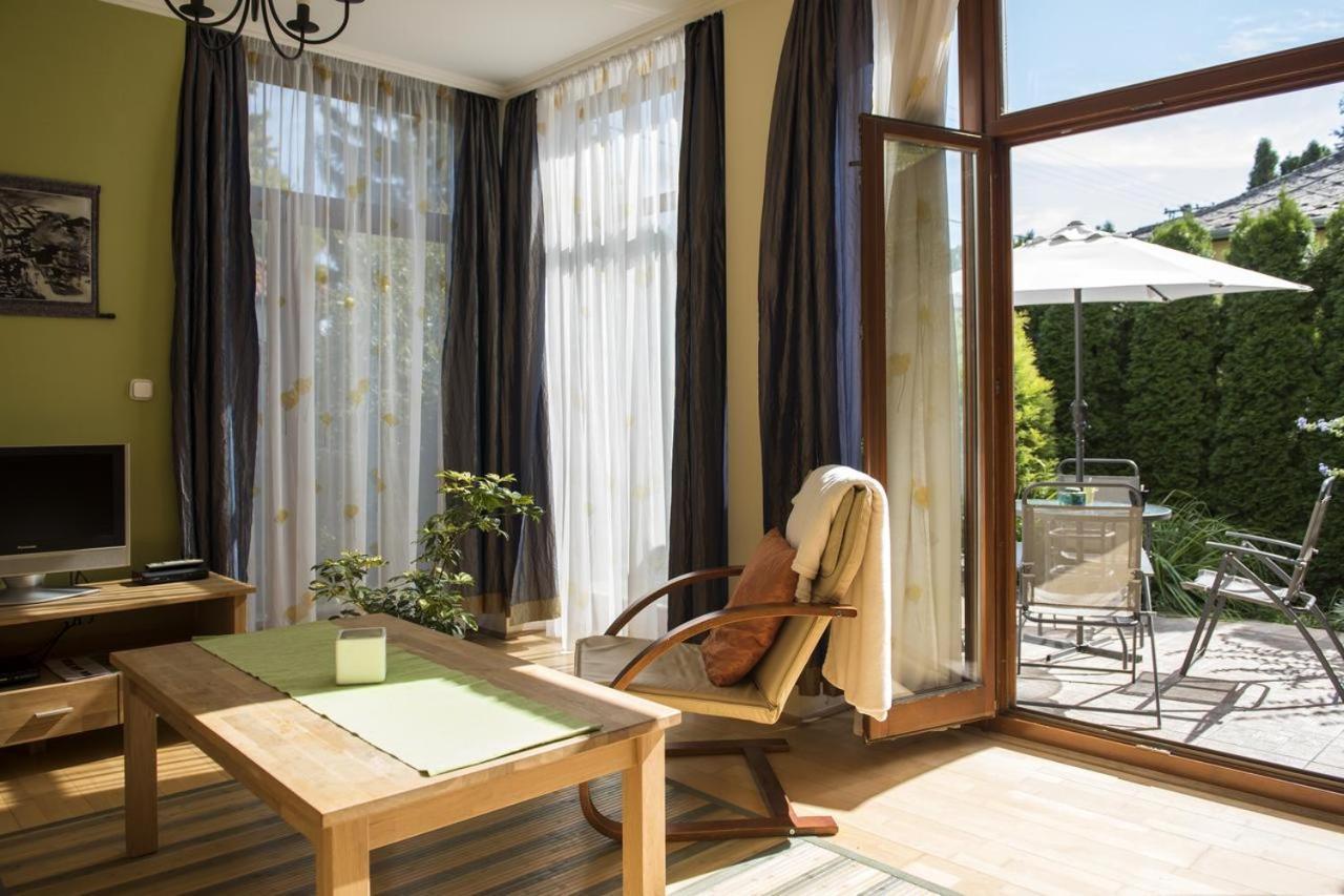 Feng Shui Wellness Apartmanhaz Hévíz Dış mekan fotoğraf