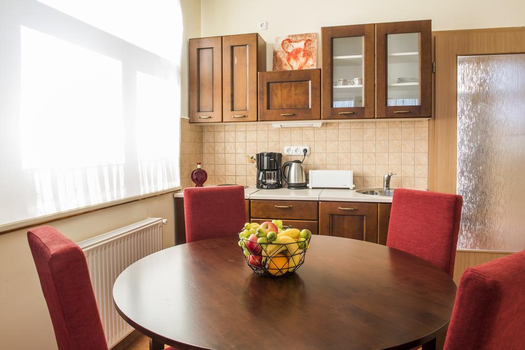 Feng Shui Wellness Apartmanhaz Hévíz Dış mekan fotoğraf
