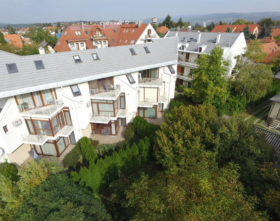 Feng Shui Wellness Apartmanhaz Hévíz Dış mekan fotoğraf