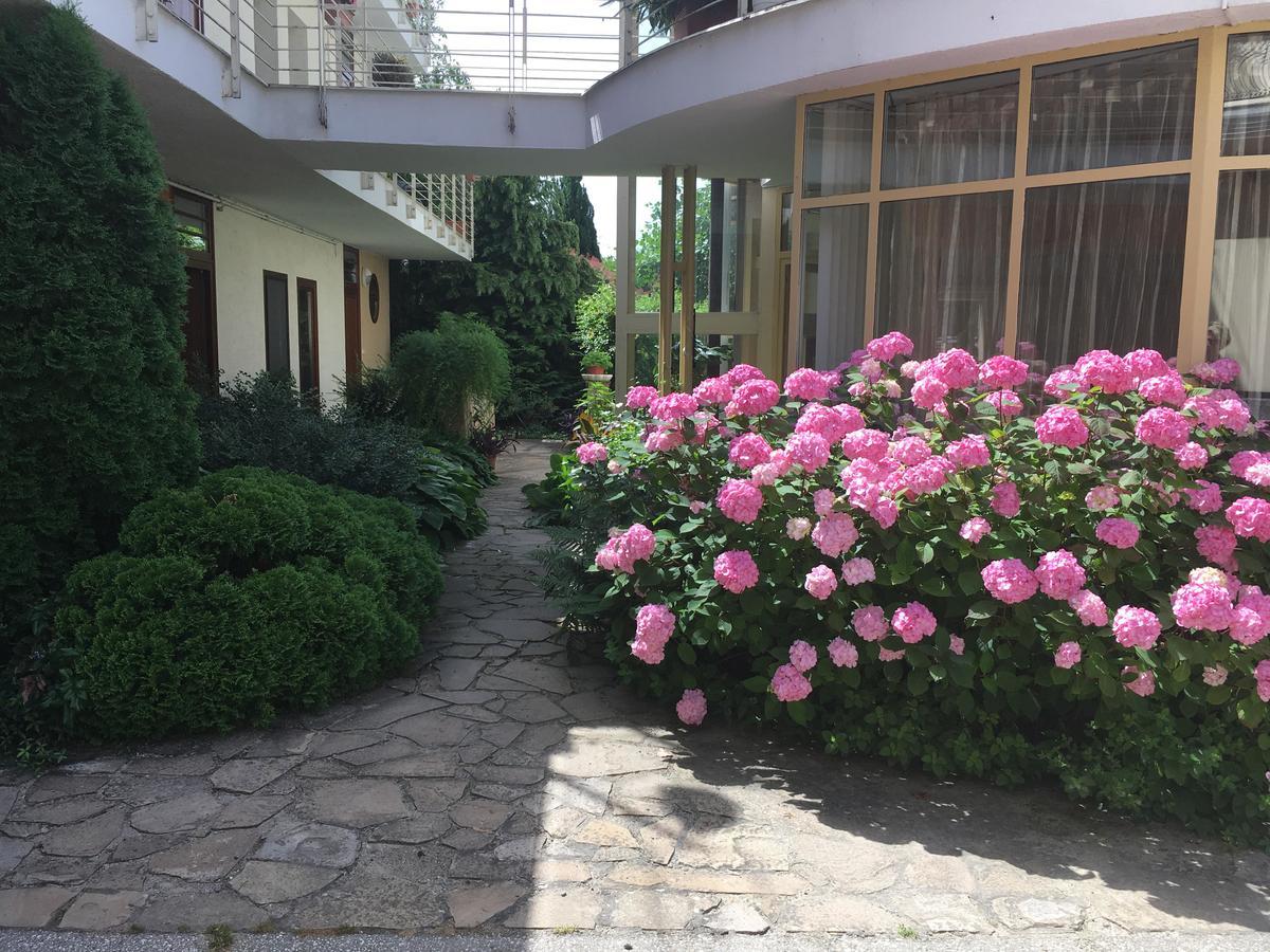 Feng Shui Wellness Apartmanhaz Hévíz Dış mekan fotoğraf