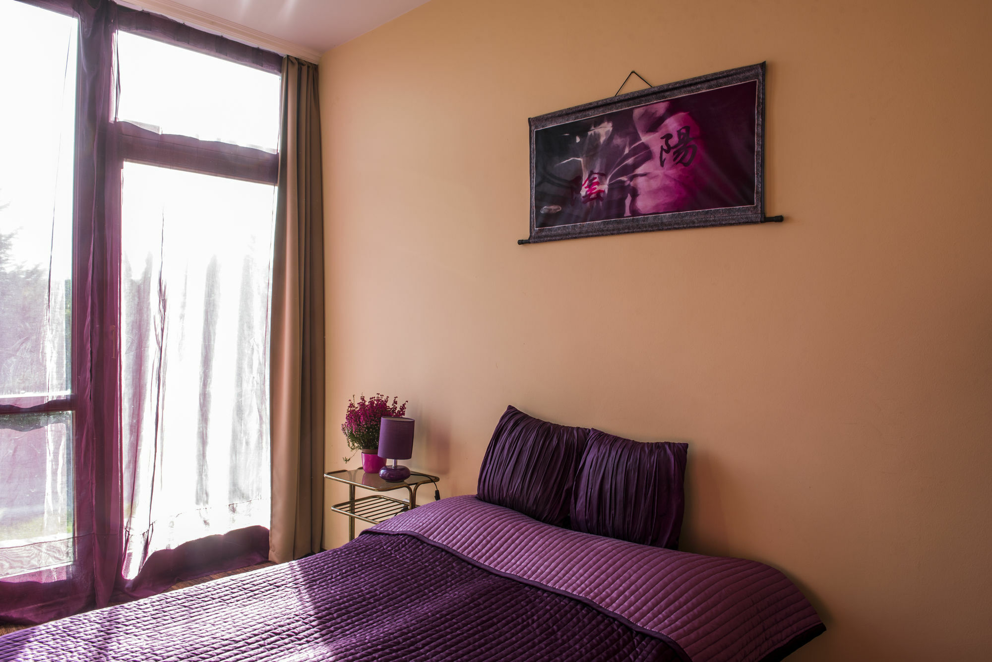 Feng Shui Wellness Apartmanhaz Hévíz Dış mekan fotoğraf