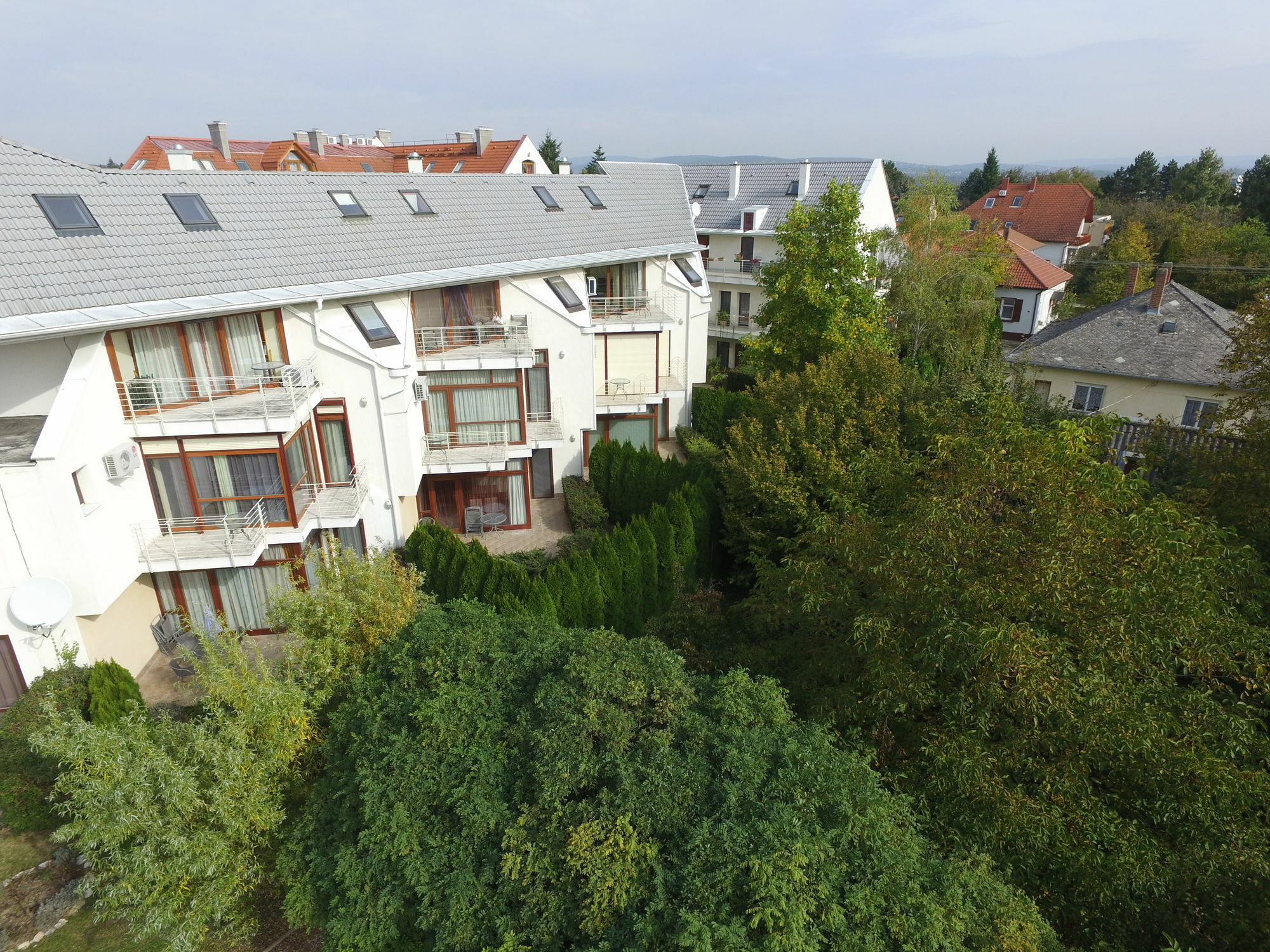 Feng Shui Wellness Apartmanhaz Hévíz Dış mekan fotoğraf