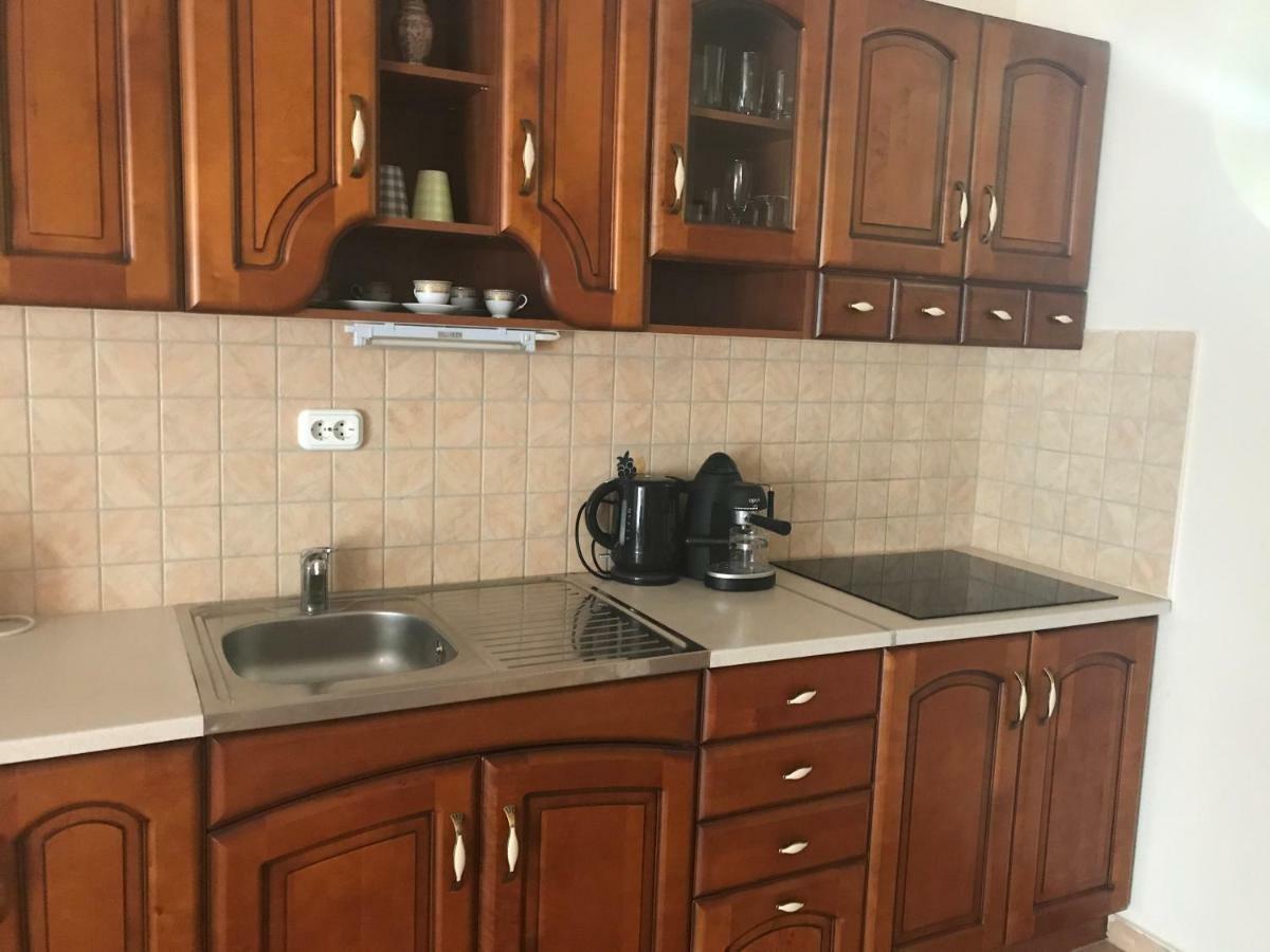 Feng Shui Wellness Apartmanhaz Hévíz Dış mekan fotoğraf